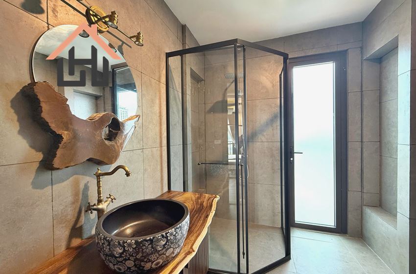 Luxury Duplex Penthouse with Panoramic West Lake Views, Tay Ho, Hanoi
