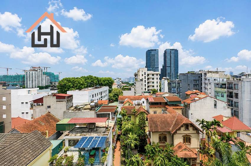 1 bedroom apartment for rent in Tay Ho, Hanoi