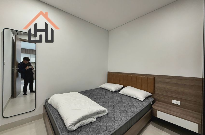 Modern 2-Bedroom Apartment in Xuan La, Hanoi