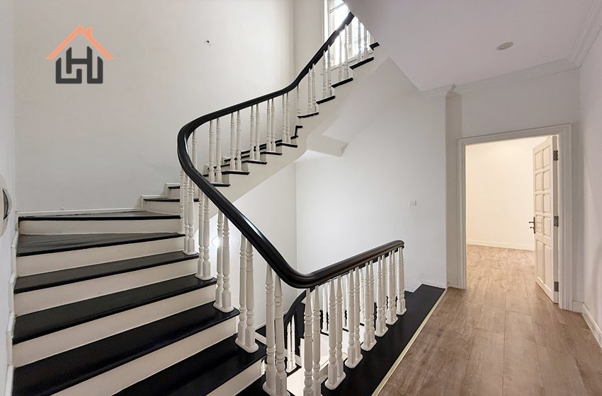Beautiful 4 bedroom villa for rent in Ciputra, Hanoi