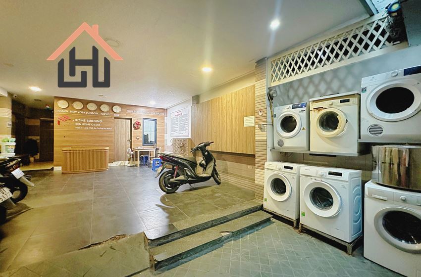 Comfortable West Lake Living, 01 Apartment in Tu Hoa, West Lake, Hanoi
