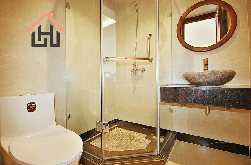 Beautiful 2 apartment for rent in Tay Ho, Hanoi