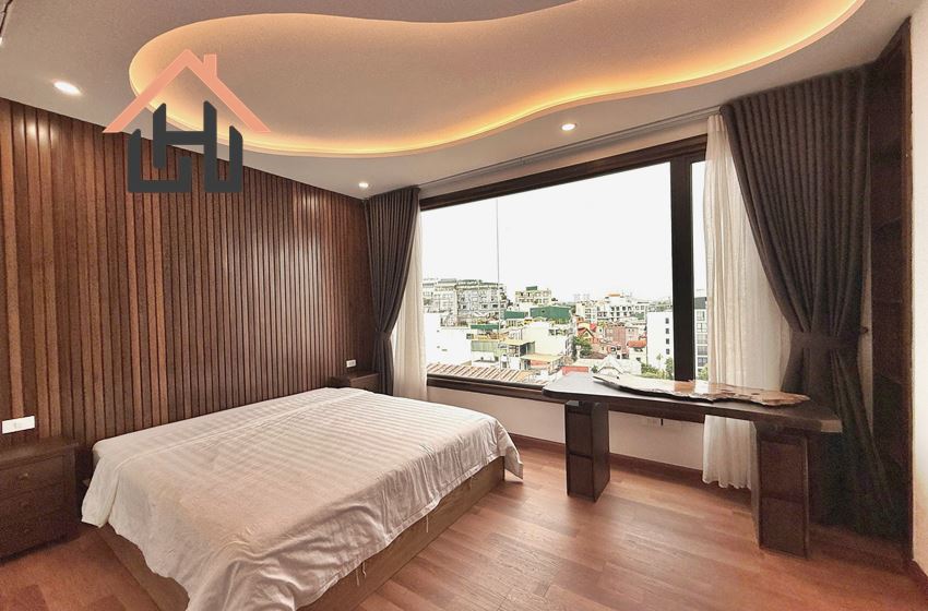 Luxury Duplex Penthouse with Panoramic West Lake Views, Tay Ho, Hanoi