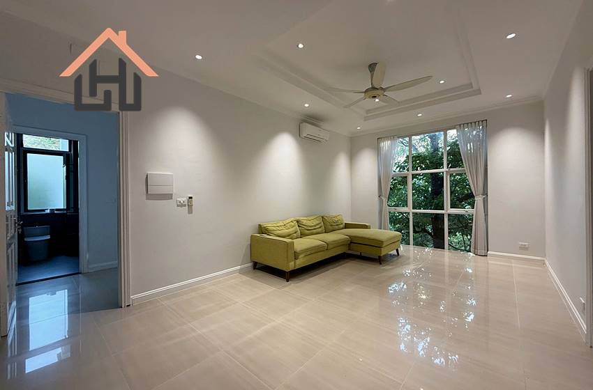 Nice 5-Bedroom Villa for Rent in Ciputra, Hanoi