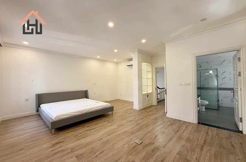 Beautiful 4 bedroom villa for rent in Ciputra, Hanoi