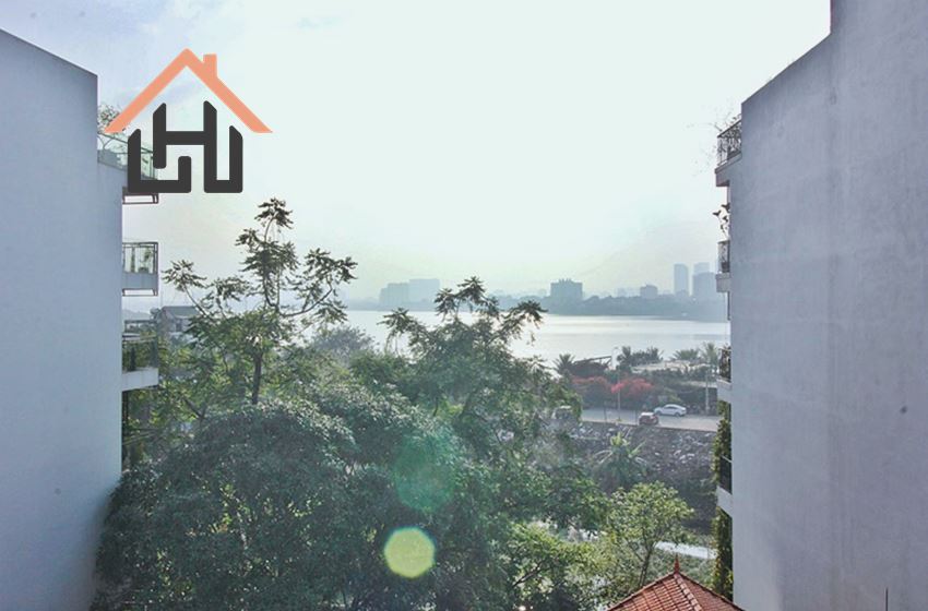 Nice 1 bedroom apartment for rent in Tay Ho, Hanoi