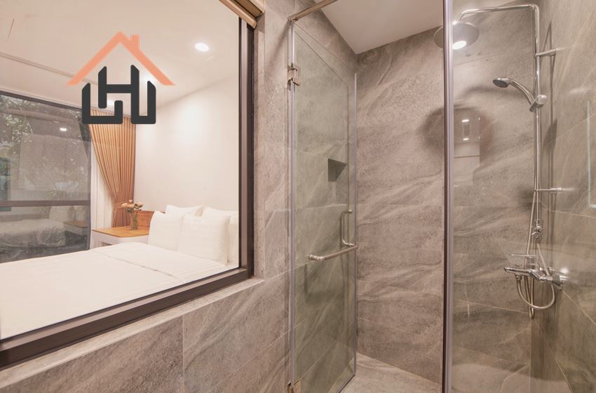 Stylish & Peaceful West Lake Living, 02 bedroom apartment in Nhat Chieu, Tay Ho, Hanoi