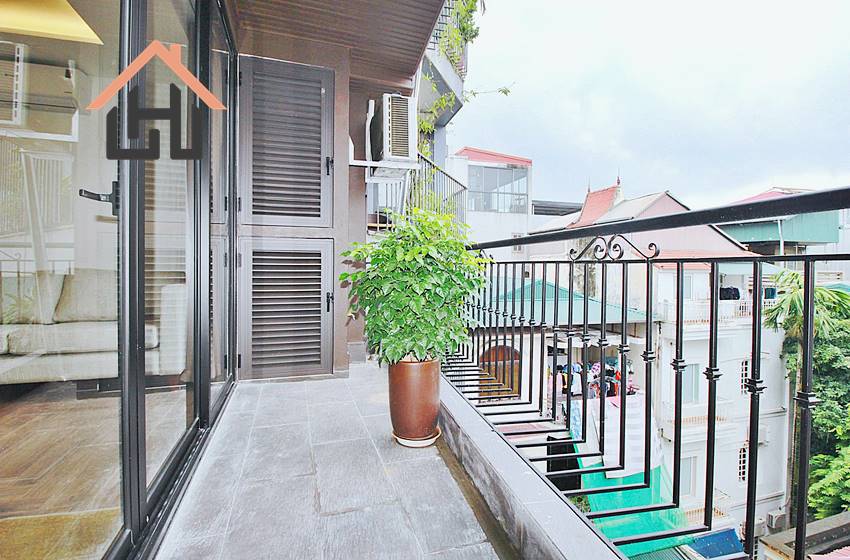Beautiful 2 apartment for rent in Tay Ho, Hanoi
