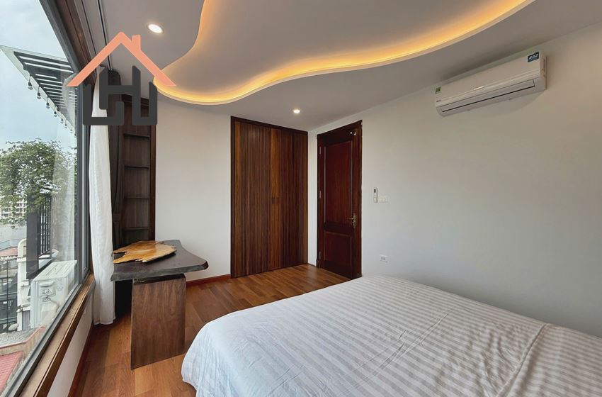 Luxury Duplex Penthouse with Panoramic West Lake Views, Tay Ho, Hanoi