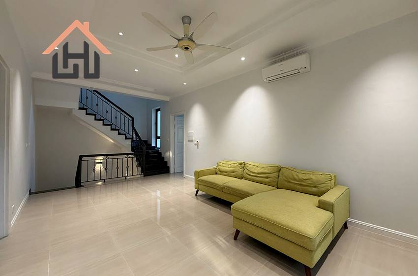 Nice 5-Bedroom Villa for Rent in Ciputra, Hanoi