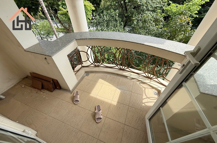 Spacious 4-Bedroom Villa with Yard for rent in Ciputra, Hanoi