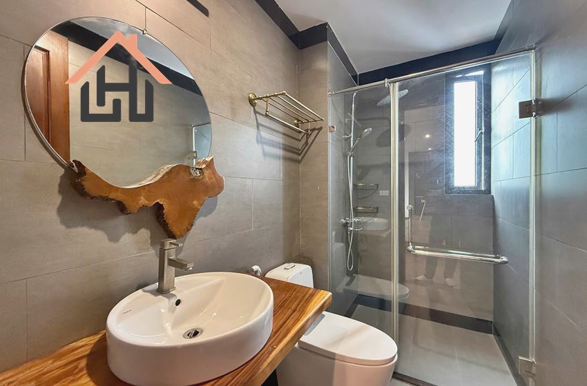 Luxury Duplex Penthouse with Panoramic West Lake Views, Tay Ho, Hanoi