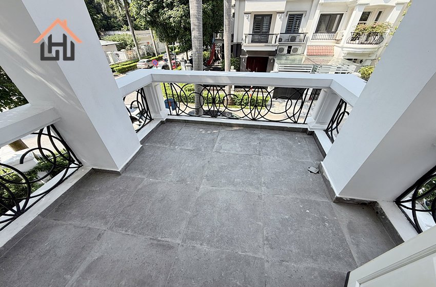 Beautiful 4 bedroom villa for rent in Ciputra, Hanoi