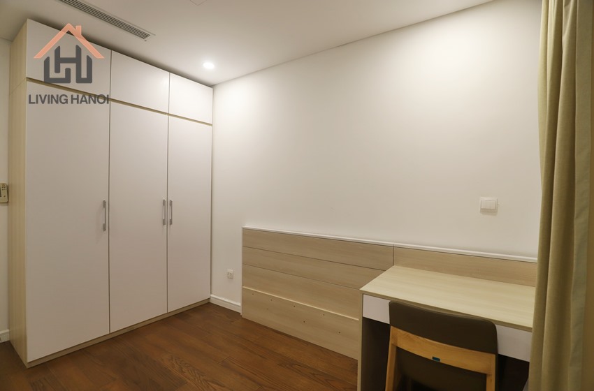 Nice 3 bedroom condominium for rent in D’Le roi soleil