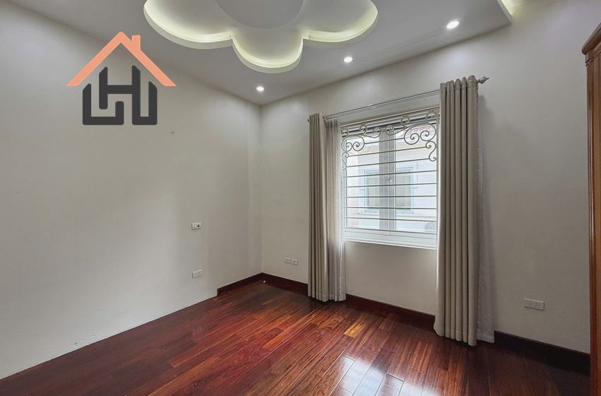 Charming 5-Bed Villa with Private Garden & Attic in Secure Ciputra T-Area, Hanoi