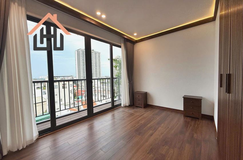 Luxury Duplex Penthouse with Panoramic West Lake Views, Tay Ho, Hanoi