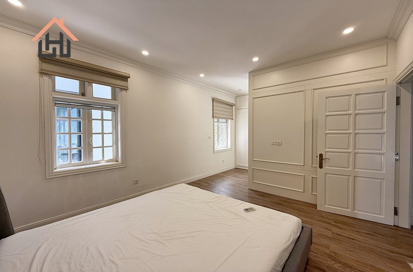 Beautiful 4 bedroom villa for rent in Ciputra, Hanoi