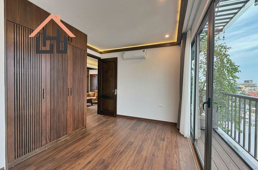 Luxury Duplex Penthouse with Panoramic West Lake Views, Tay Ho, Hanoi
