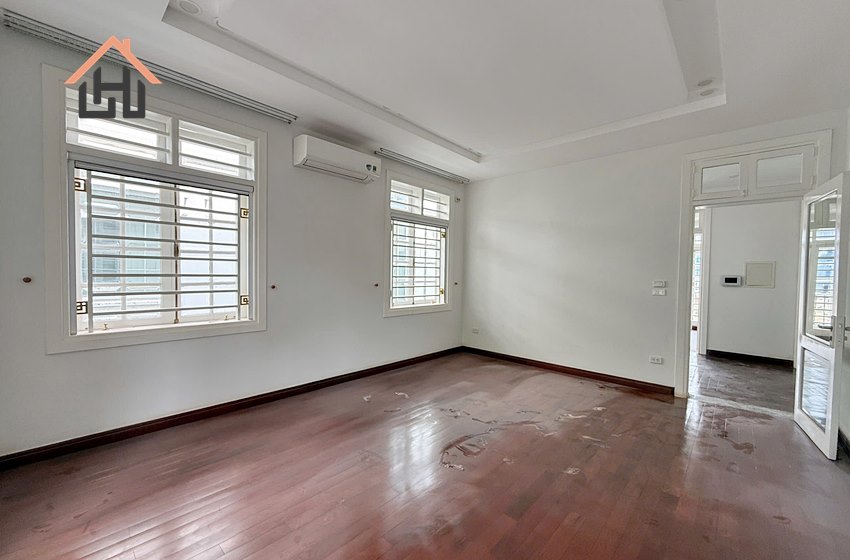 Nice 5 bedroom villa for rent in Ciputra, Hanoi