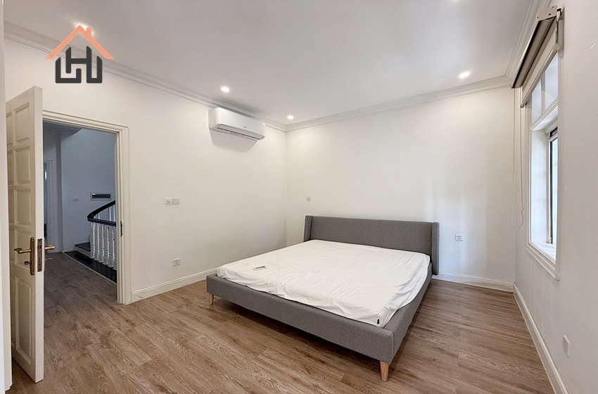 Beautiful 4 bedroom villa for rent in Ciputra, Hanoi