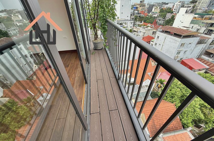 Luxury Duplex Penthouse with Panoramic West Lake Views, Tay Ho, Hanoi