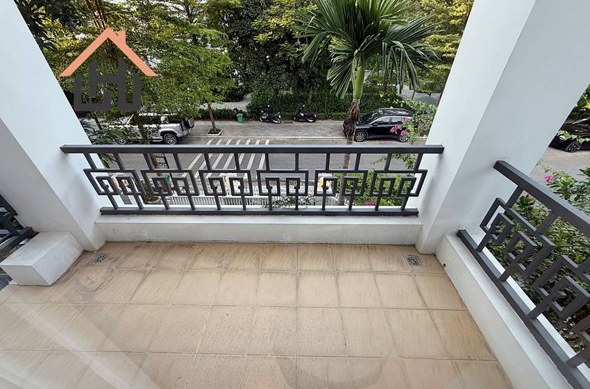 Nice 5-Bedroom Villa for Rent in Ciputra, Hanoi