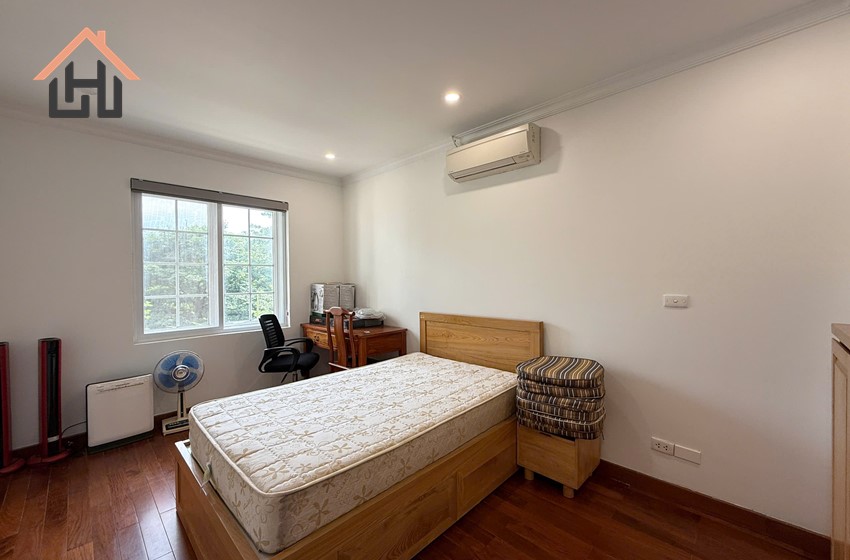 Spacious 4-Bedroom Villa with Yard for rent in Ciputra, Hanoi