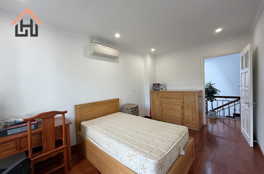 Spacious 4-Bedroom Villa with Yard for rent in Ciputra, Hanoi