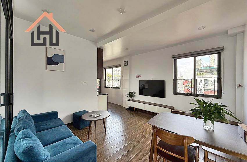 Brand New 2-Bedroom Apartment for Rent in Tay Ho