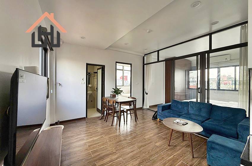 Brand New 2-Bedroom Apartment for Rent in Tay Ho