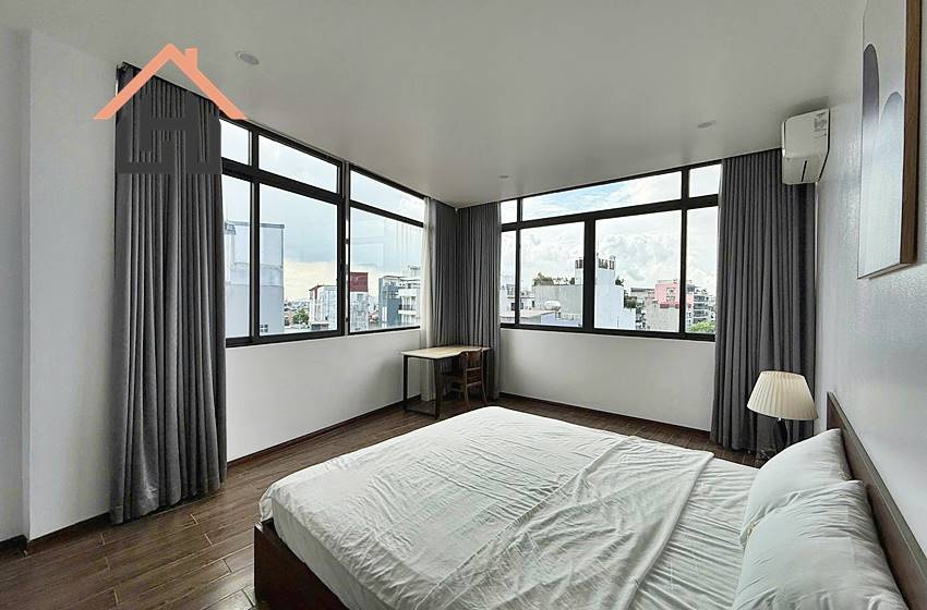 Brand New 2-Bedroom Apartment for Rent in Tay Ho