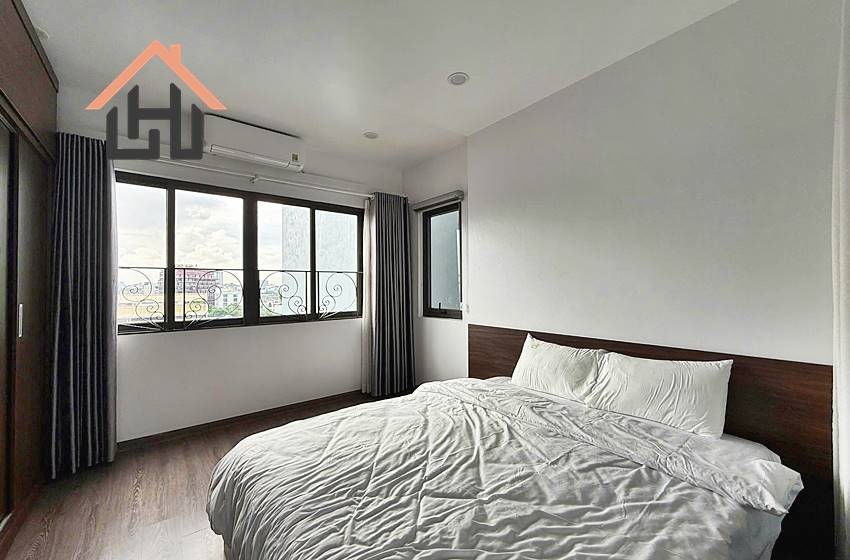 Brand New 2-Bedroom Apartment for Rent in Tay Ho