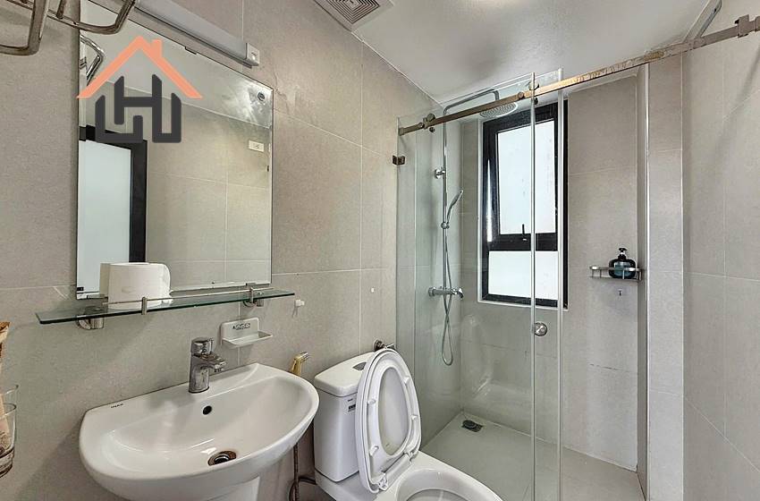 Brand New 2-Bedroom Apartment for Rent in Tay Ho