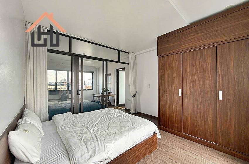Brand New 2-Bedroom Apartment for Rent in Tay Ho