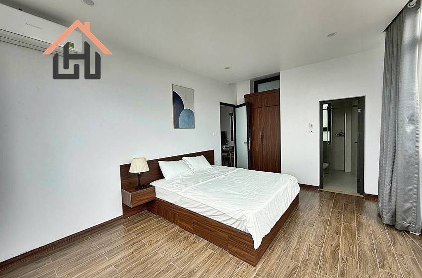 Brand New 2-Bedroom Apartment for Rent in Tay Ho