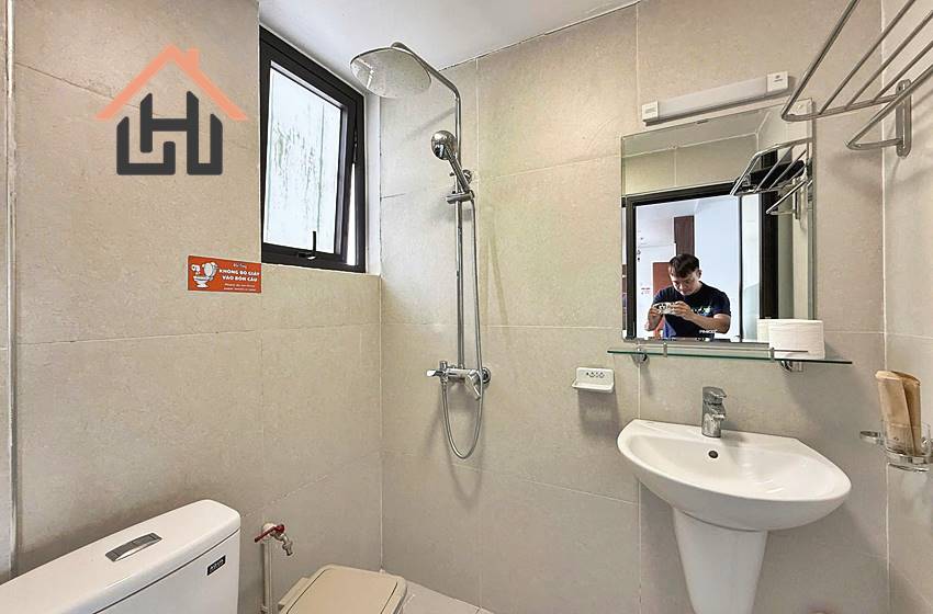 Brand New 2-Bedroom Apartment for Rent in Tay Ho