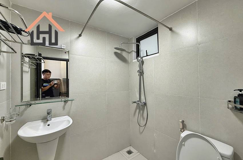 Cozy nice studio for rent in Tay Ho, Hanoi