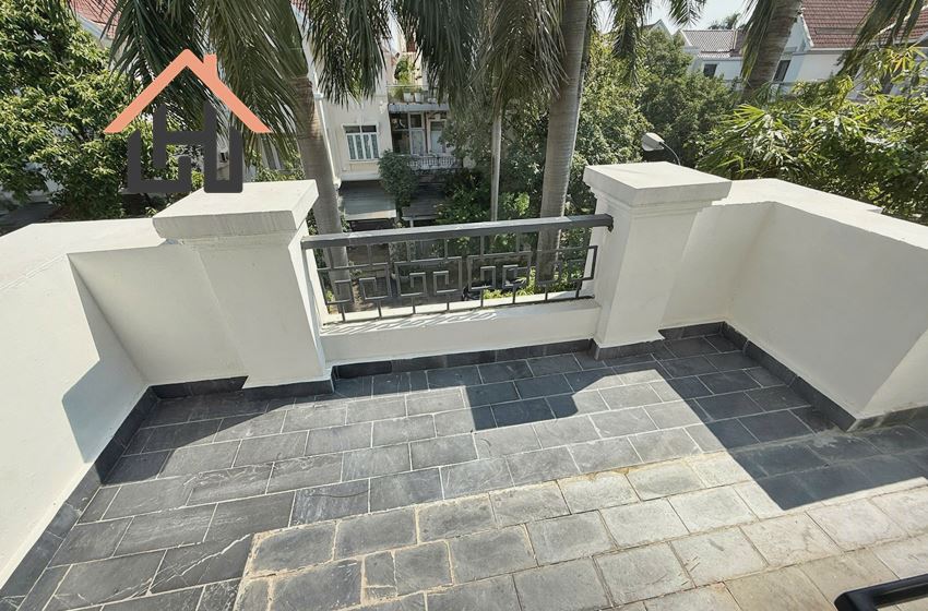 Charming 4 bedroom villa for rent in Ciputra, Hanoi