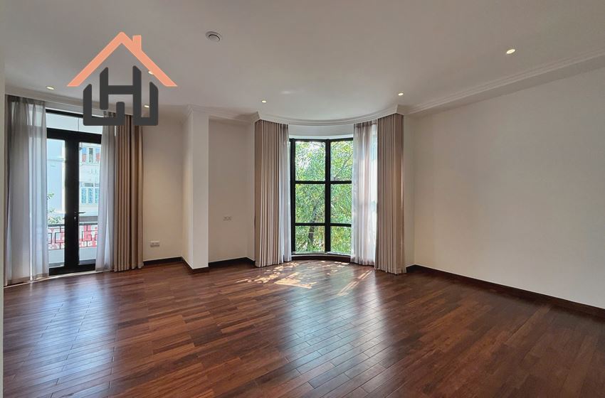 Charming 4 bedroom villa for rent in Ciputra, Hanoi