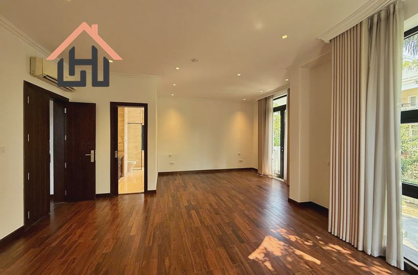 Charming 4 bedroom villa for rent in Ciputra, Hanoi