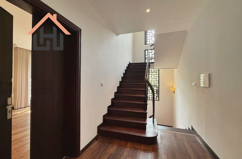 Charming 4 bedroom villa for rent in Ciputra, Hanoi