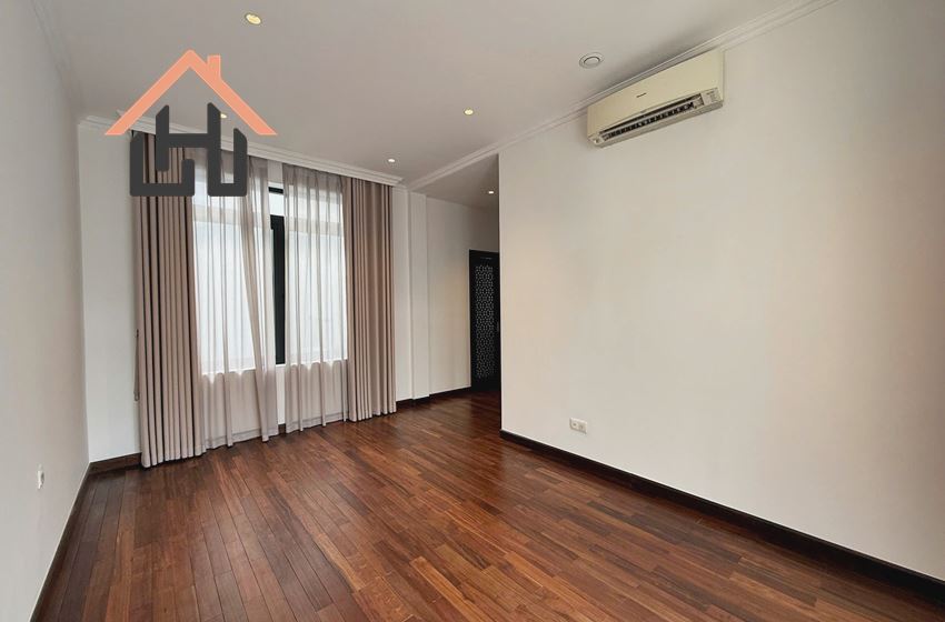 Charming 4 bedroom villa for rent in Ciputra, Hanoi
