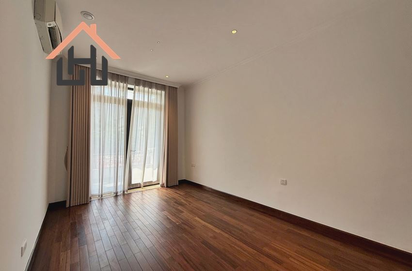 Charming 4 bedroom villa for rent in Ciputra, Hanoi