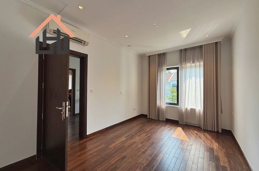 Charming 4 bedroom villa for rent in Ciputra, Hanoi