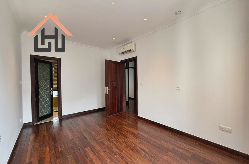 Charming 4 bedroom villa for rent in Ciputra, Hanoi