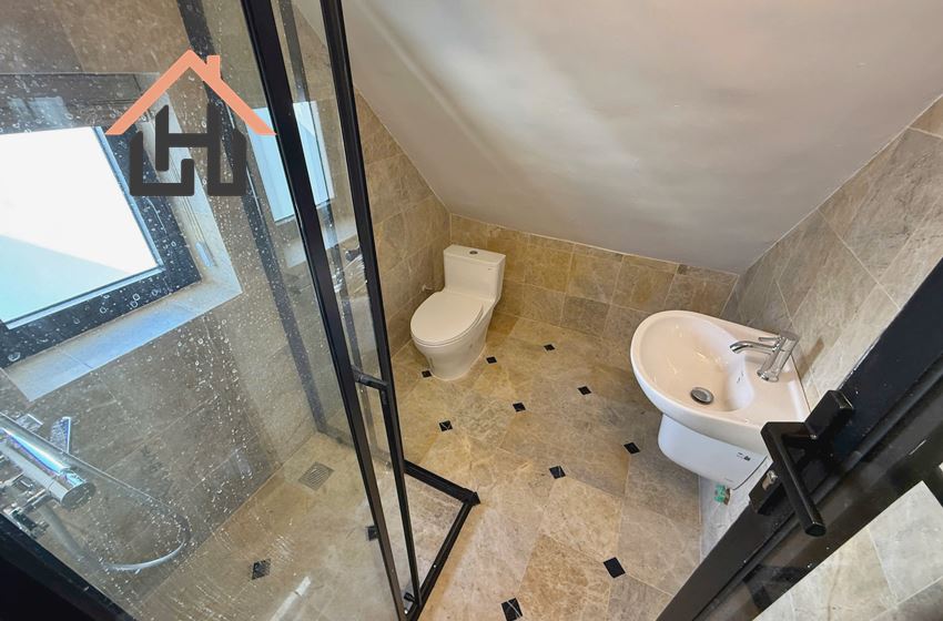 Charming 4 bedroom villa for rent in Ciputra, Hanoi