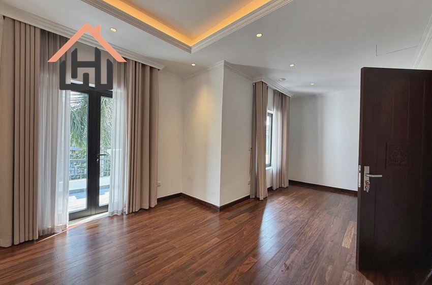 Charming 4 bedroom villa for rent in Ciputra, Hanoi
