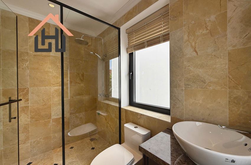Charming 4 bedroom villa for rent in Ciputra, Hanoi