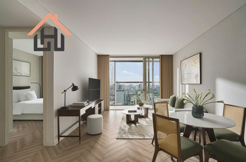 Luxury Serviced Apartment with city view, Epic Tower, Duy Tan, Hanoi