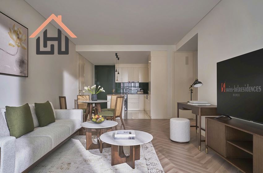 Luxury Serviced Apartment with city view, Epic Tower, Duy Tan, Hanoi
